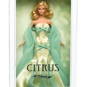 Barbie Collector Citrus Obsession Doll