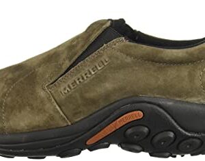 Merrell Men's Jungle Moc Slip-On Shoe,Gunsmoke,11.5 M US