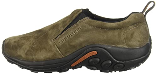 Merrell Men's Jungle Moc Slip-On Shoe,Gunsmoke,11.5 M US