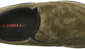 Merrell Men's Jungle Moc Slip-On Shoe,Gunsmoke,11.5 M US