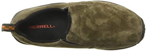 Merrell Men's Jungle Moc Slip-On Shoe,Gunsmoke,11.5 M US