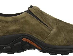 Merrell Men's Jungle Moc Slip-On Shoe,Gunsmoke,11.5 M US