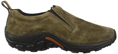 Merrell Men's Jungle Moc Slip-On Shoe,Gunsmoke,11.5 M US