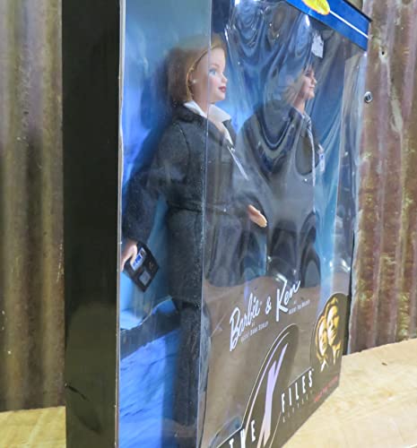 Barbie The X-Files Ken Giftset