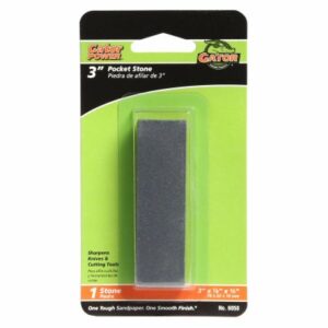 ali industries 6050 pocket sharpening stone, 3-inch x 7/8-inch, pack of 1