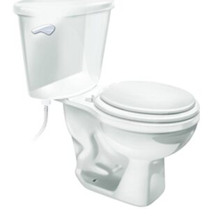 Fluidmaster 680 Universal Toilet Tank Lever in White