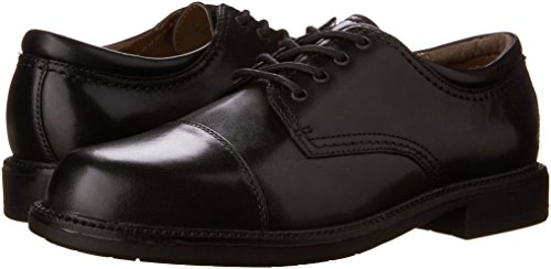 Dockers Men’s Gordon Leather Oxford Dress Shoe,Black,10.5 W US