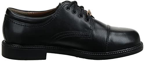 Dockers Men’s Gordon Leather Oxford Dress Shoe,Black,10.5 W US