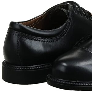 Dockers Men’s Gordon Leather Oxford Dress Shoe,Black,10.5 W US