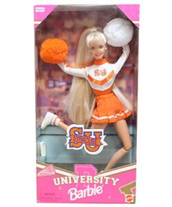 barbie syracuse university cheerleader