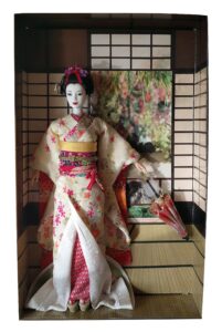 barbie - maiko - gold label edition