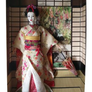 Barbie - Maiko - Gold Label Edition