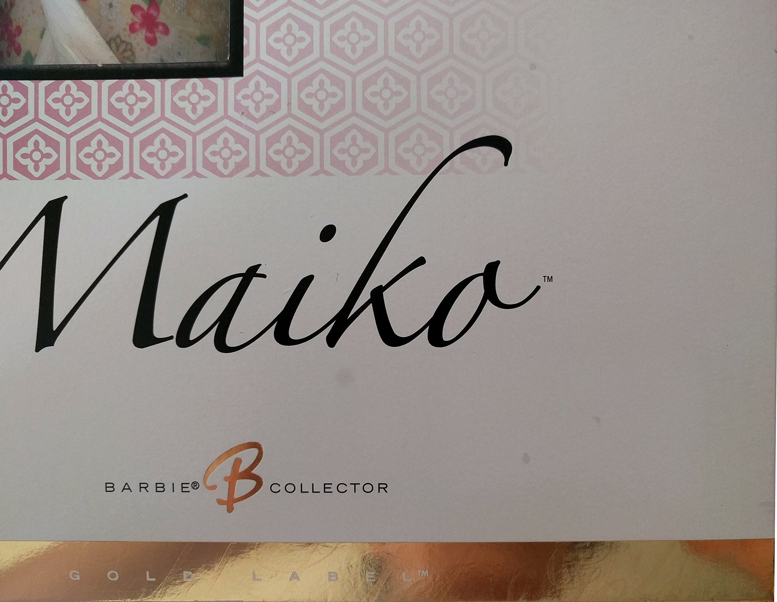 Barbie - Maiko - Gold Label Edition