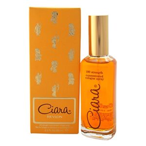 women's perfume fragrance by ciara, classic fragrance, 2.3 fl oz
