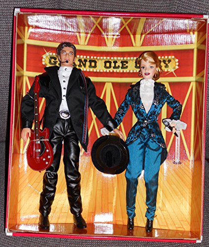 Barbie & KennyTM Country DuetTM Set Barbie and Kenny TM Dolls Grand Ole Opry Mattel