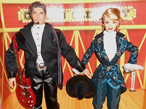 Barbie & KennyTM Country DuetTM Set Barbie and Kenny TM Dolls Grand Ole Opry Mattel