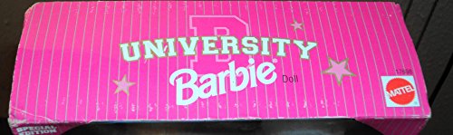 Penn State University Barbie Doll