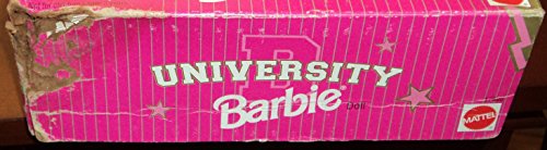 Penn State University Barbie Doll