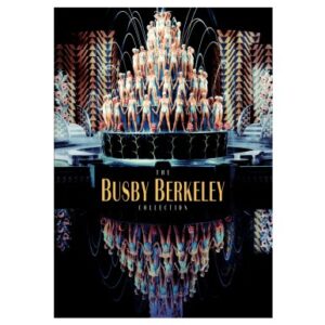 The Busby Berkeley Collection (Footlight Parade / Gold Diggers of 1933 / Dames / Gold Diggers of 1935 / 42nd Street)