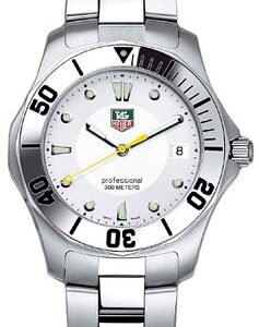 TAG Heuer Men's WAB1111.BA0801 2000 Aquaracer Watch