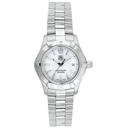 TAG Heuer Women's WAF1414.BA0812 2000 Aquaracer Watch