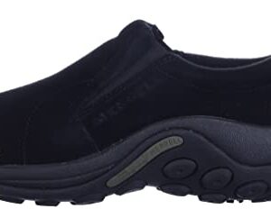 Merrell womens Jungle Moc Slip-On Shoe , Midnight ,7.5 M US