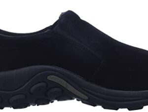 Merrell womens Jungle Moc Slip-On Shoe , Midnight ,7.5 M US