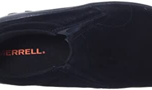 Merrell womens Jungle Moc Slip-On Shoe , Midnight ,7.5 M US