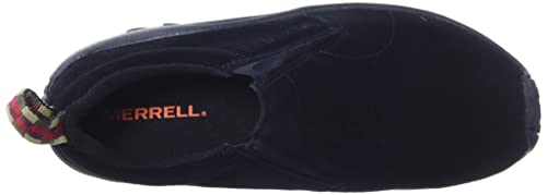 Merrell womens Jungle Moc Slip-On Shoe , Midnight ,7.5 M US