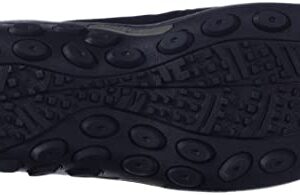 Merrell womens Jungle Moc Slip-On Shoe , Midnight ,7.5 M US