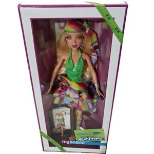 my scene - barbie - project runway doll