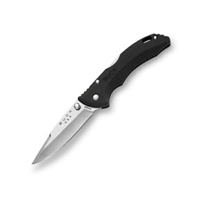 buck knives 284 bantam one-hand opening folding knife