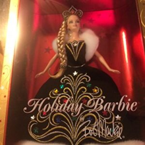 2006 Holiday Barbie Doll by Bob Mackie