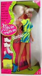 barbie movin' groovin'
