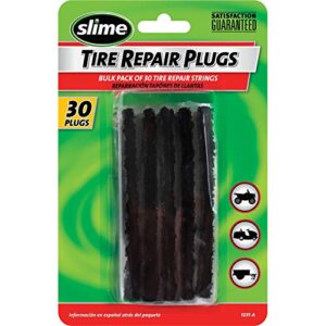 slime 1031-a tire repair plugs (pack of 30)