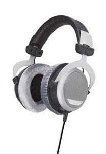 beyerdynamic dt 880 premium edition 250 ohm over-ear-stereo headphones. semi-open design, wired, high-end, for the stereo system
