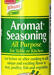 Knorr Aromat Seasoning, 3 Ounce (Pack of 12)