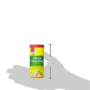 Knorr Aromat Seasoning, 3 Ounce (Pack of 12)