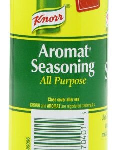 Knorr Aromat Seasoning, 3 Ounce (Pack of 12)