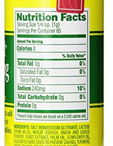 Knorr Aromat Seasoning, 3 Ounce (Pack of 12)