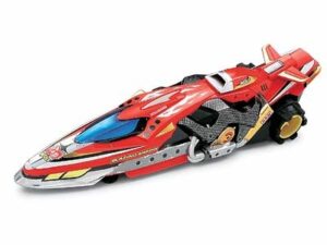 blazing arrow original dangun wolfs racer [toy] (japan import)
