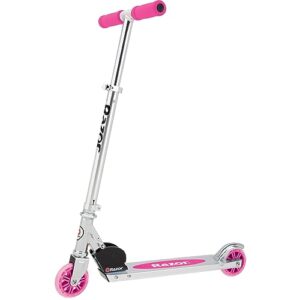 razor a kick scooter - pink