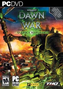 warhammer 40,000: dawn of war -- dark crusade