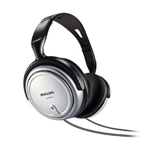 philips shp2500/37 full size headphone with volume control (discontinued by manufacturer)