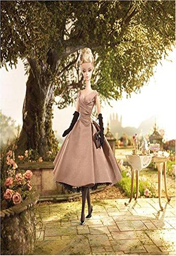 Barbie Fashion Model Collecton (BMFC) High Tea And Savories Barbie Doll Giftset