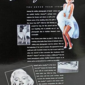 Barbie 1997 Collectibles as Marilyn - The Seven Year Itch