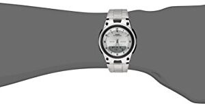 Casio Men's AW80D-7A Sports Chronograph Alarm 10-Year Battery Databank Watch