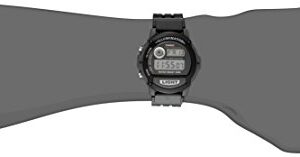 Casio W87H-1V Sports Wrist Watch (Black)