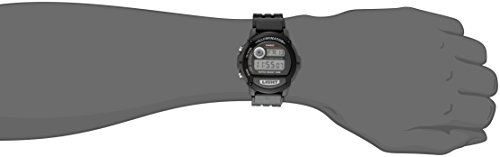 Casio W87H-1V Sports Wrist Watch (Black)