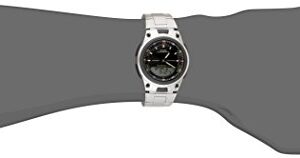 Casio Men's AW80D-1AVCB 10-Year Battery Ana-Digi Bracelet Watch